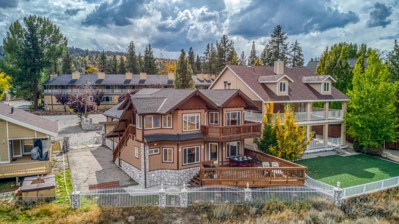 032 - Lakefront Village Escape Біг-Бер-Лейк Екстер'єр фото