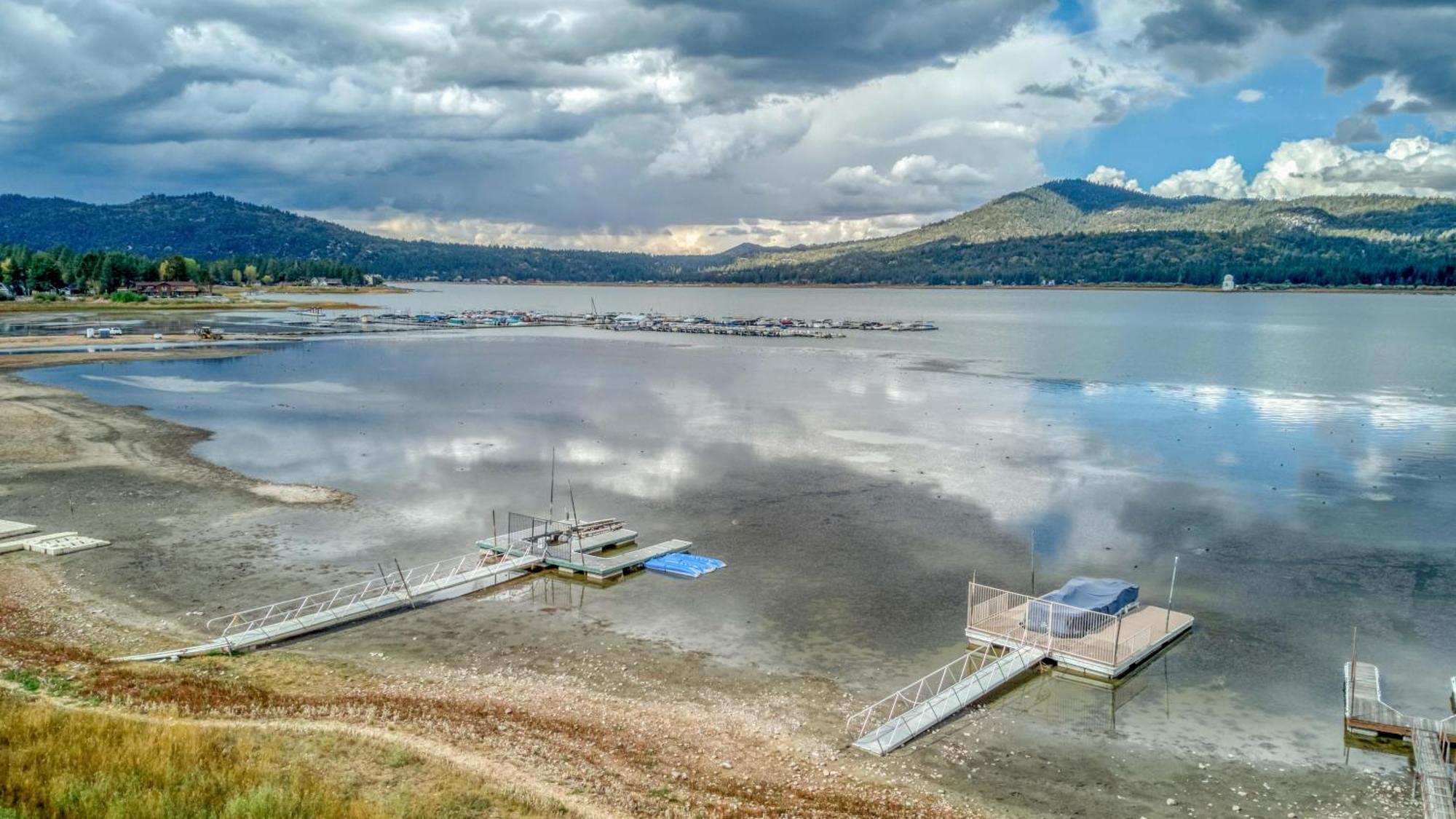 032 - Lakefront Village Escape Біг-Бер-Лейк Екстер'єр фото