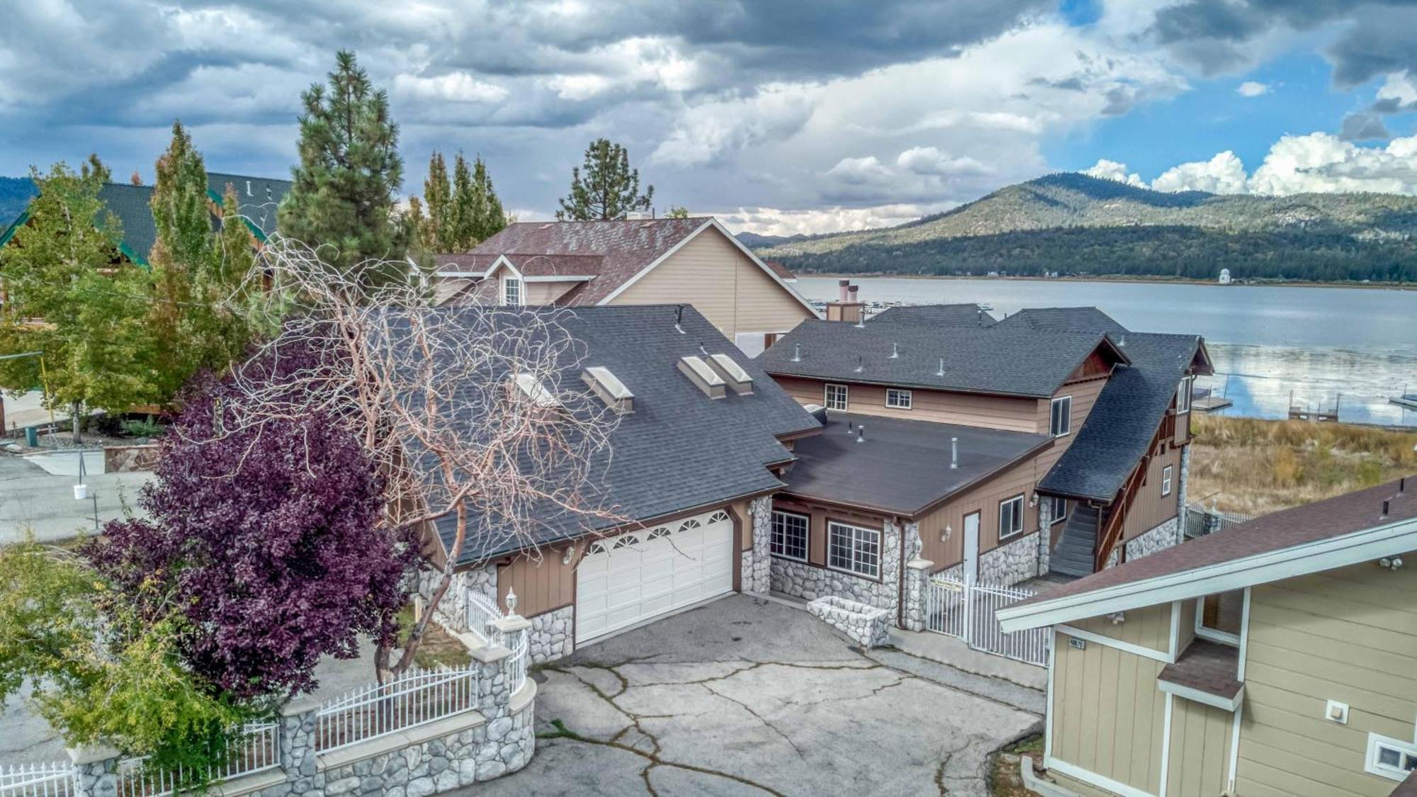 032 - Lakefront Village Escape Біг-Бер-Лейк Екстер'єр фото