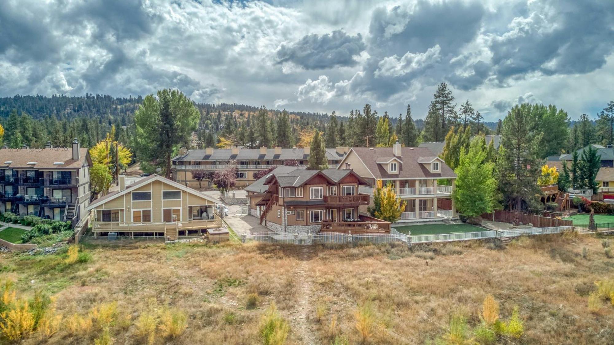 032 - Lakefront Village Escape Біг-Бер-Лейк Екстер'єр фото