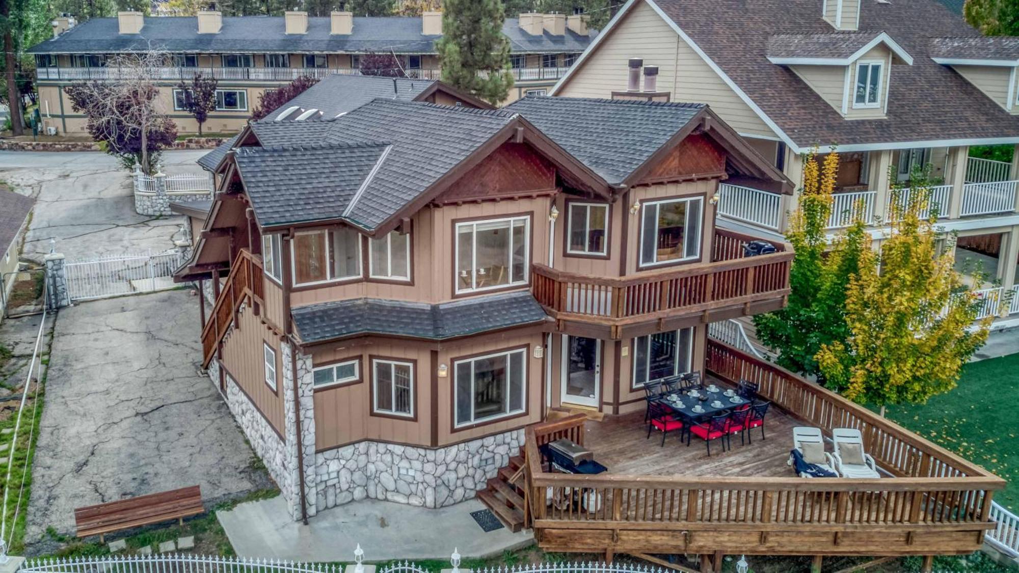 032 - Lakefront Village Escape Біг-Бер-Лейк Екстер'єр фото