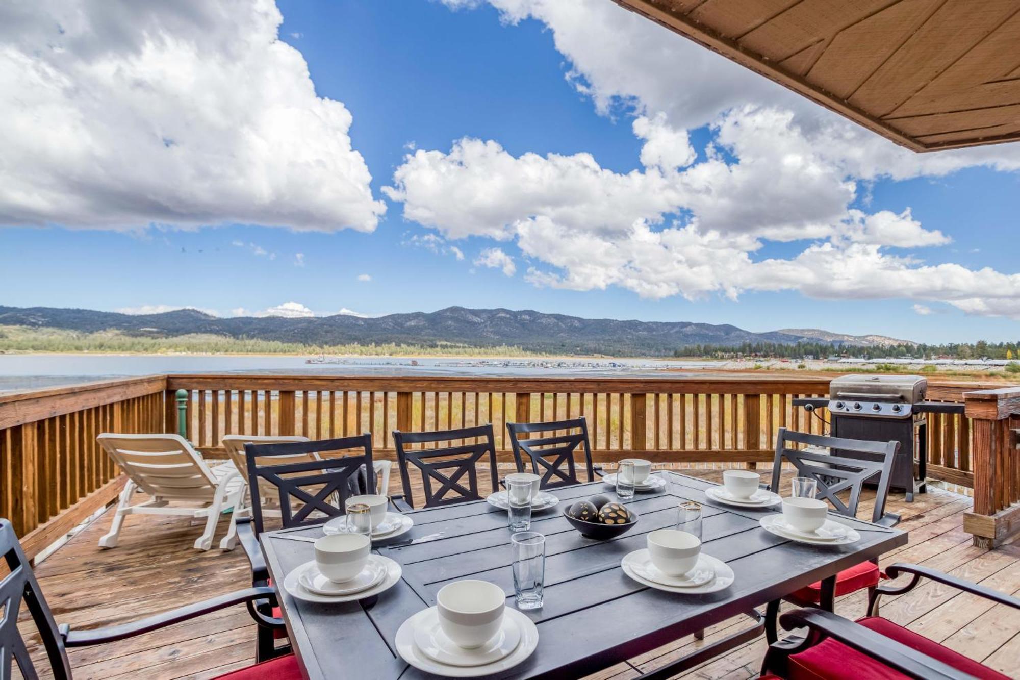 032 - Lakefront Village Escape Біг-Бер-Лейк Екстер'єр фото