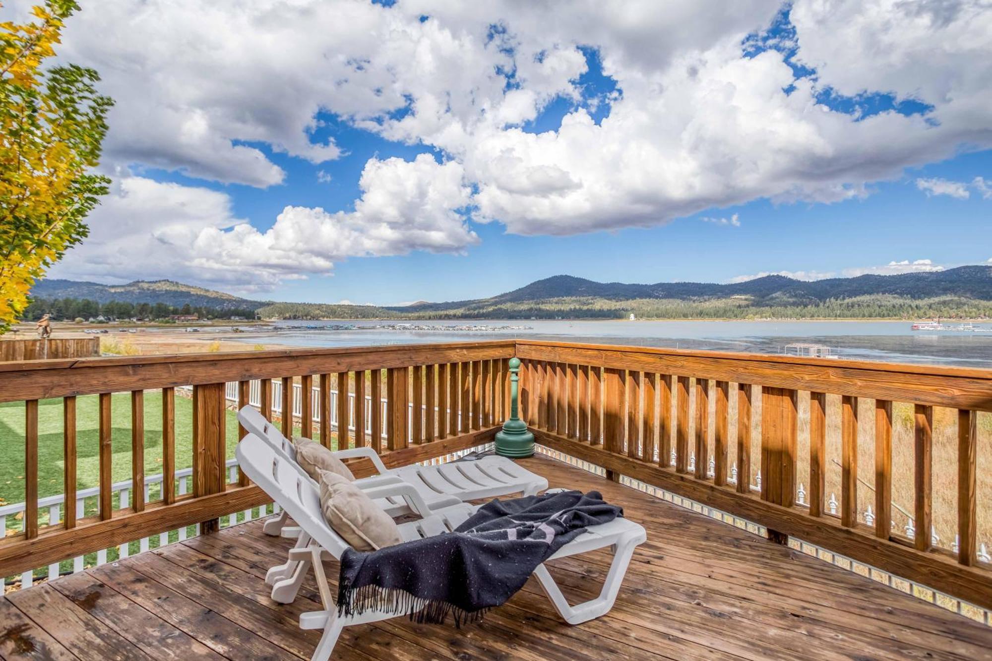 032 - Lakefront Village Escape Біг-Бер-Лейк Екстер'єр фото
